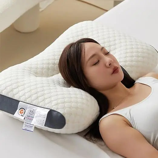 Almohada Ortopédica Cervical de Descanso