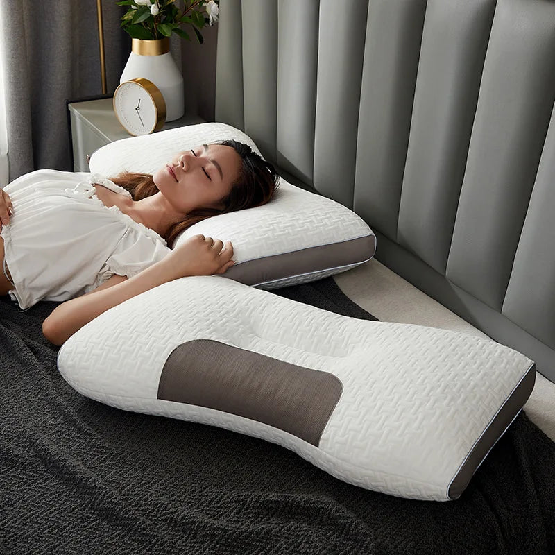 Almohada Ortopédica Cervical de Descanso