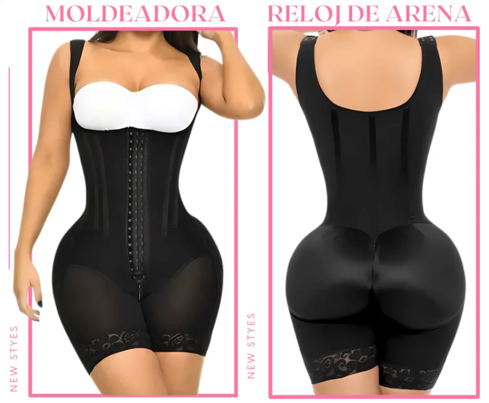 Faja Moldeadora Reloj de Arena