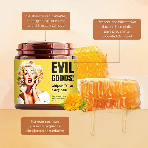Evil Goods 60ml - Borra acné, manchas y arrugas
