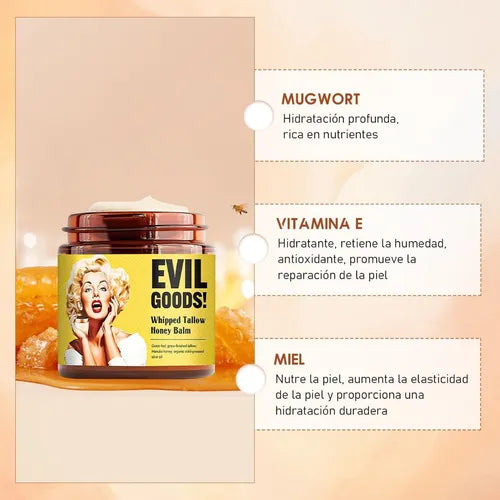 Evil Goods 60ml - Borra acné, manchas y arrugas