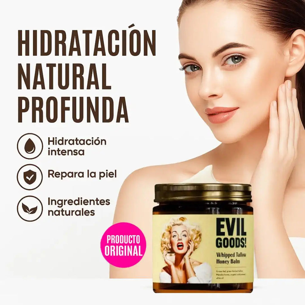 Evil Goods 60ml - Borra acné, manchas y arrugas