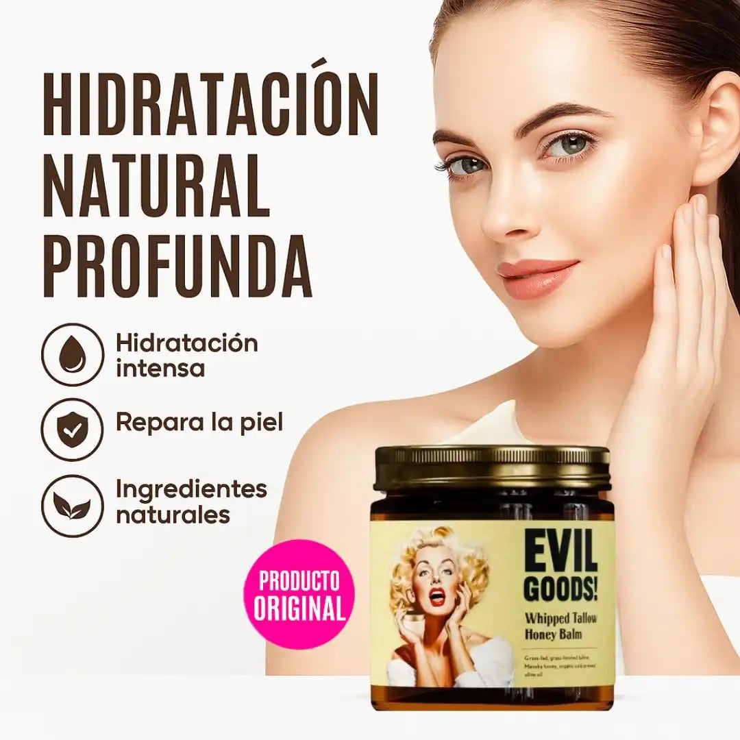Evil Goods 60ml - Borra acné, manchas y arrugas